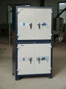 金屬櫥柜與保險柜 現代安全與存儲解決方案