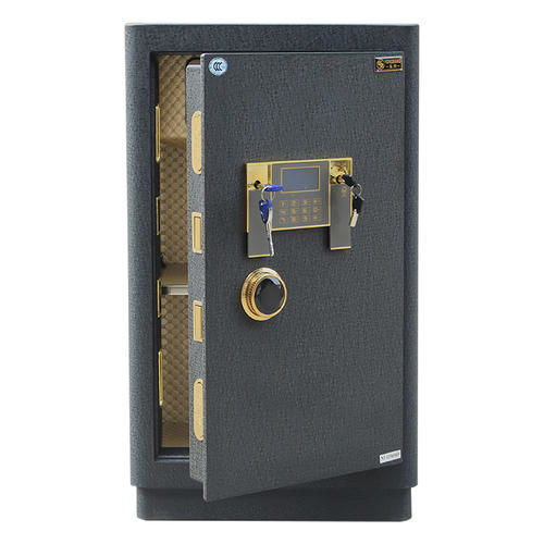 重慶保險柜與貨架批發市場全解析 商業倉儲的雙重保障